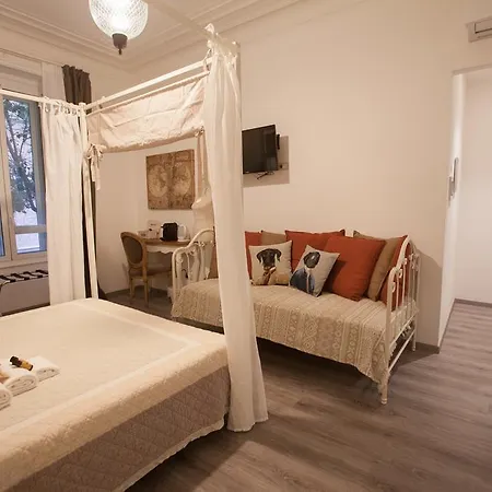 Flaminio & Suites 招待所
