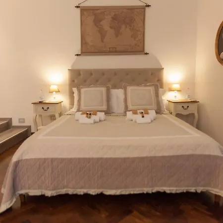 招待所 Flaminio & Suites *
