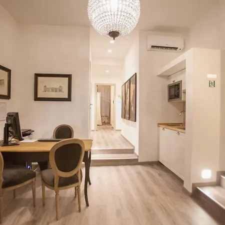 招待所 Flaminio & Suites
